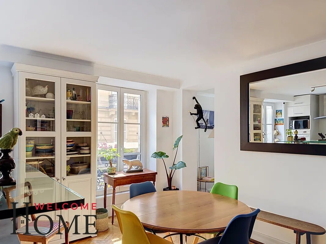 Appartement à vendre, 86m², Levallois-Perret