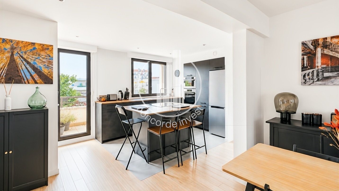 Appartement à vendre, 34m², Asnières-sur-Seine