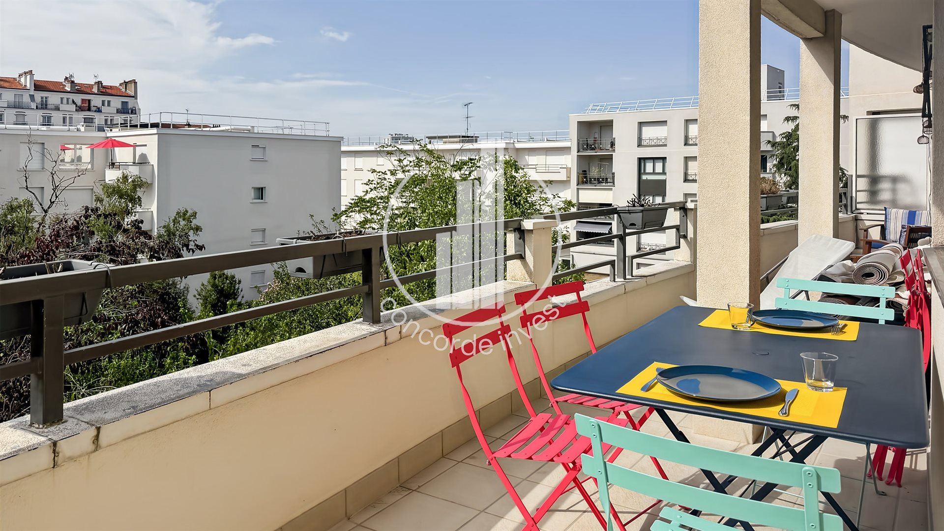 Appartement à vendre, 34m², Asnières-sur-Seine