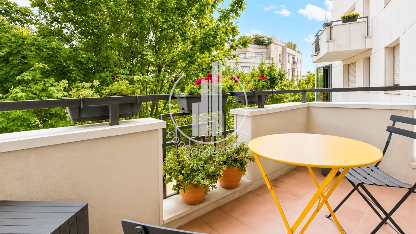 Appartement à vendre, 34m², Asnières-sur-Seine