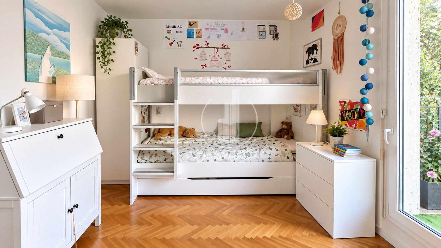 Appartement à vendre, 96m², Boulogne-Billancourt