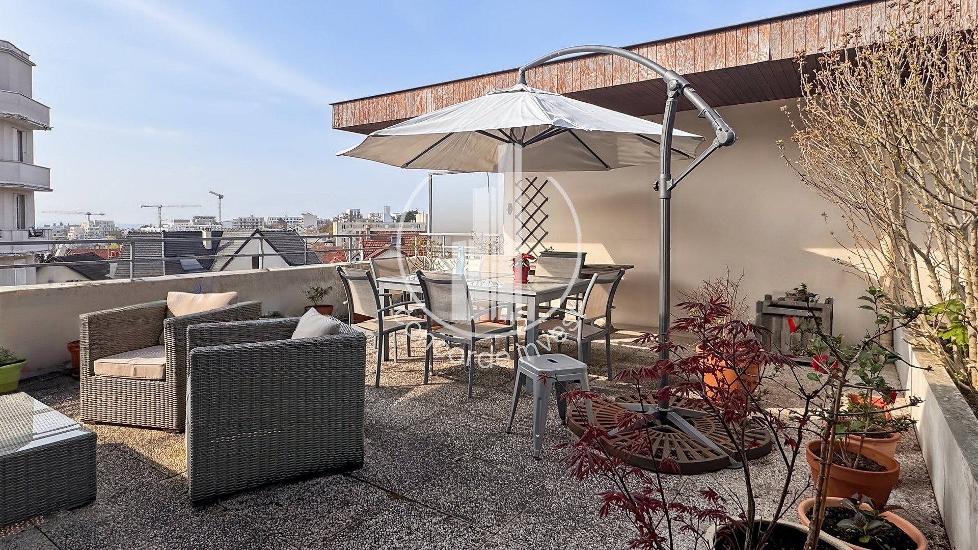 Maison à vendre, 98m², Rueil-Malmaison