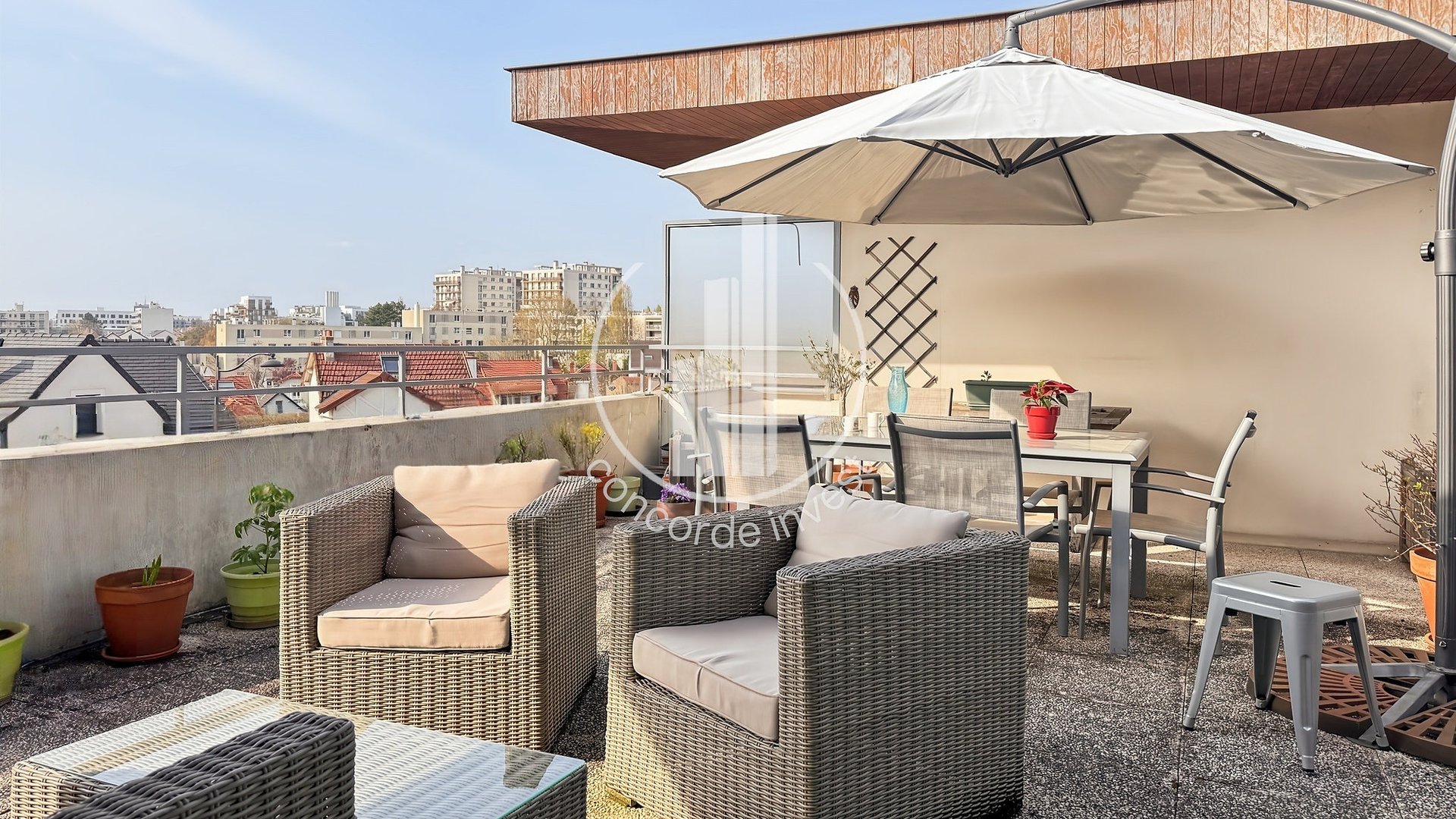 Maison à vendre, 98m², Rueil-Malmaison