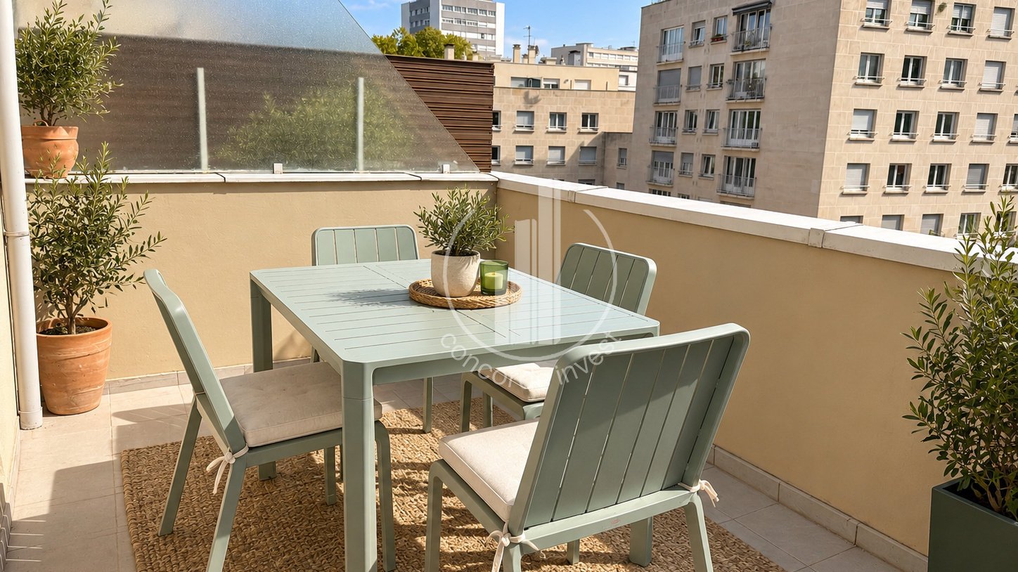 Appartement à vendre, 4m², Sèvres