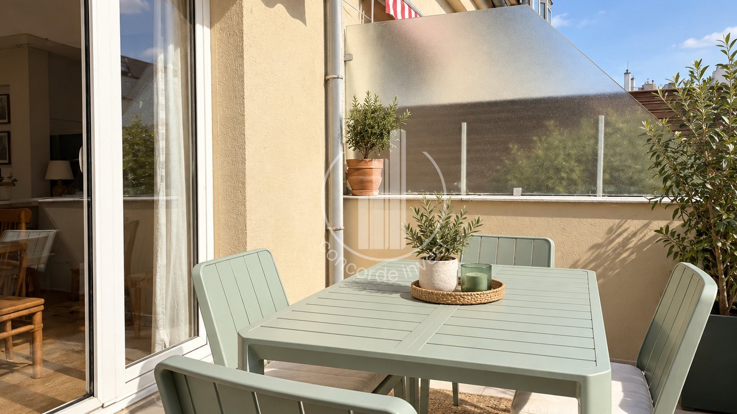 Appartement à vendre, 4m², Sèvres