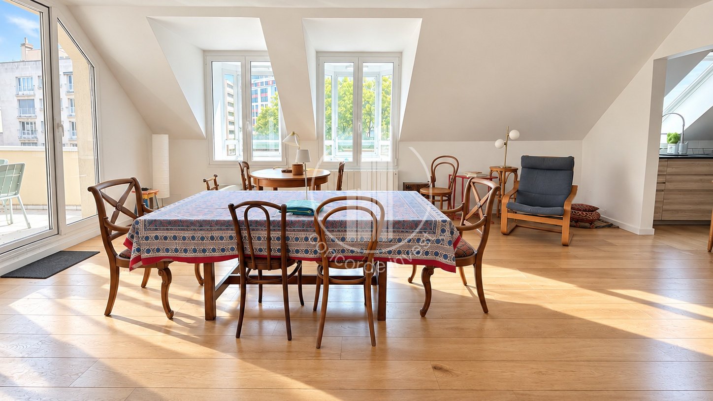 Appartement à vendre, 4m², Sèvres