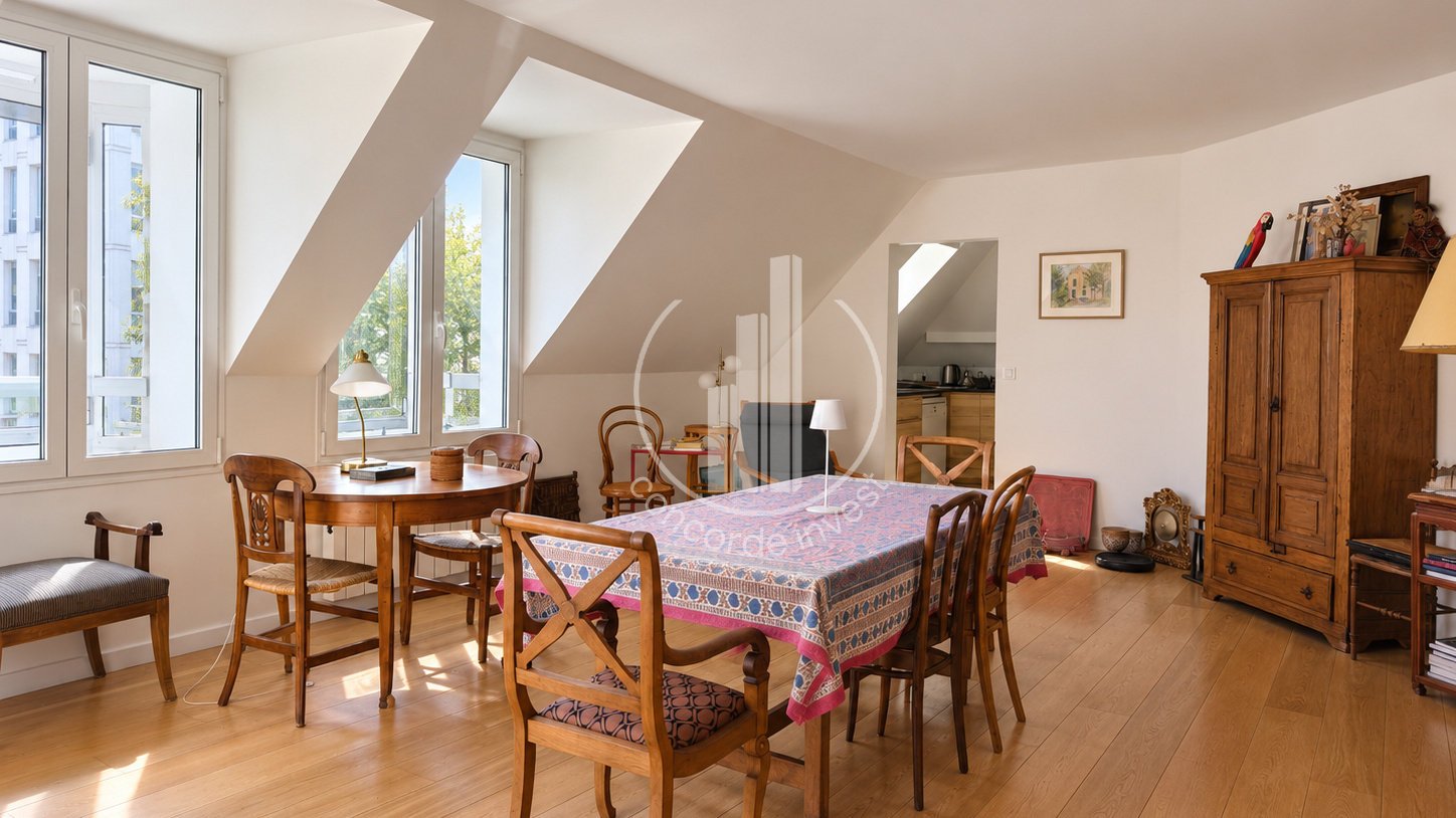 Appartement à vendre, 4m², Sèvres