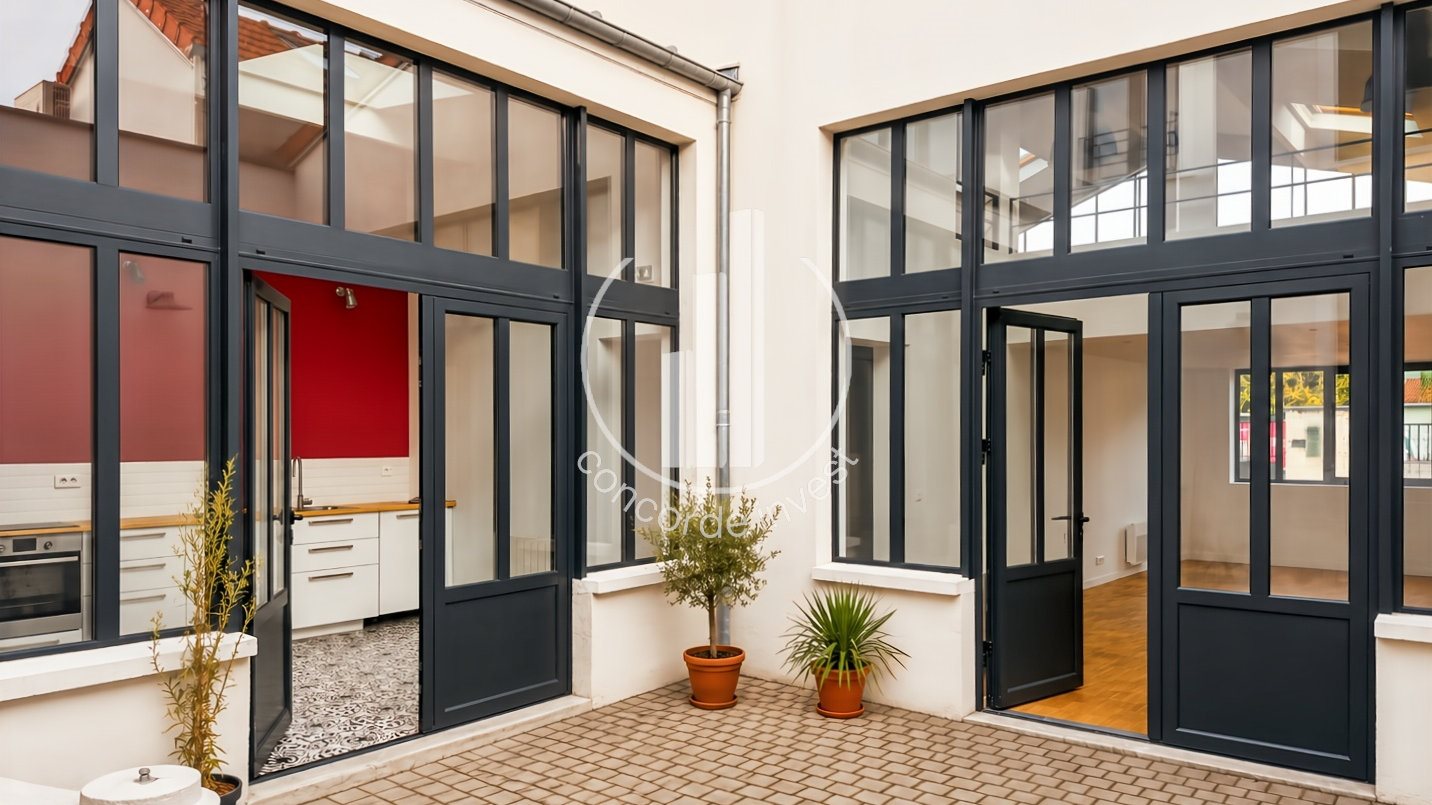 Maison à vendre, 175m², Châtenay-Malabry