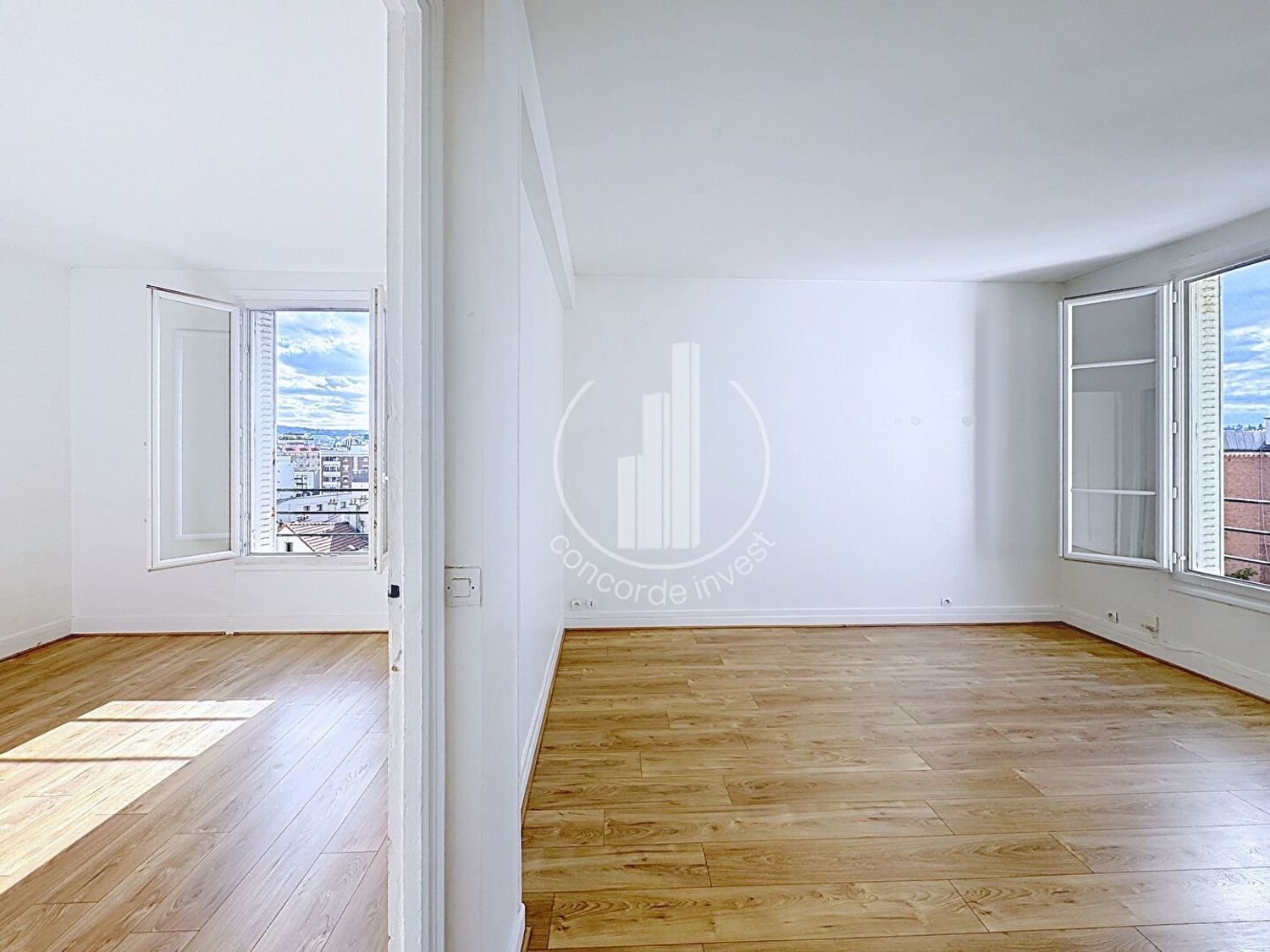 Appartement à vendre, 48m², Boulogne-Billancourt