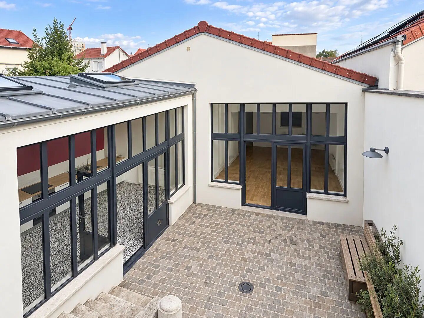 Maison à vendre, 175m², Asnières-sur-Seine