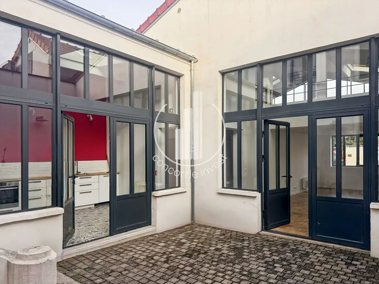 Maison à vendre, 175m², Asnières-sur-Seine