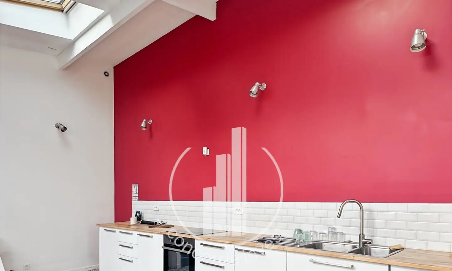 Maison à vendre, 175m², Asnières-sur-Seine