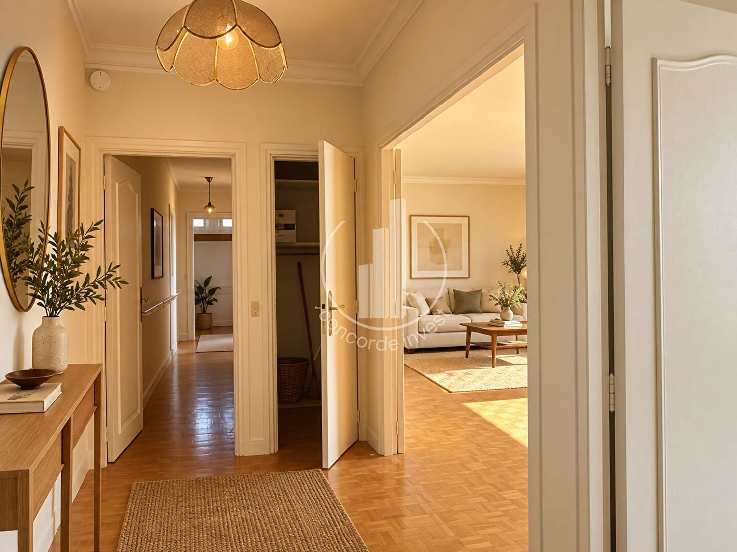 Appartement à vendre, 80m², Marly-le-Roi