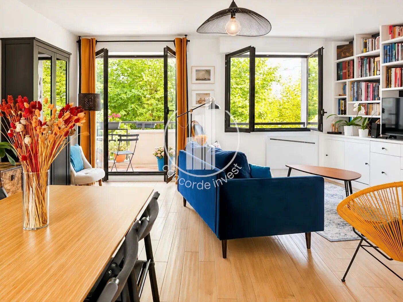 Appartement à vendre, 91m², Asnières-sur-Seine