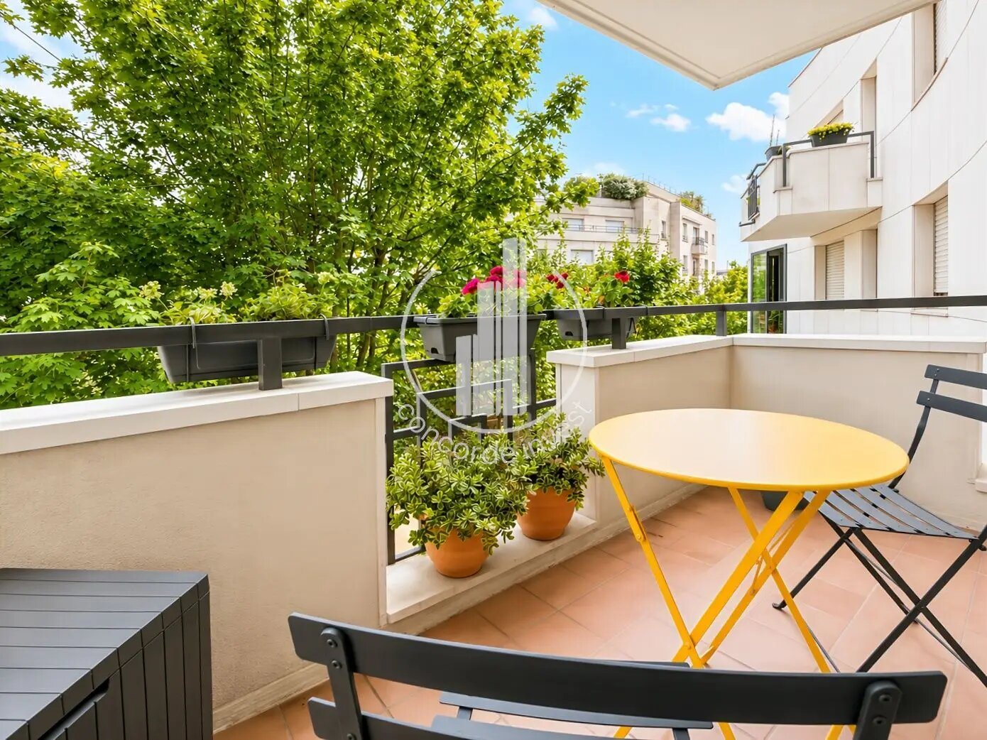 Appartement à vendre, 91m², Asnières-sur-Seine