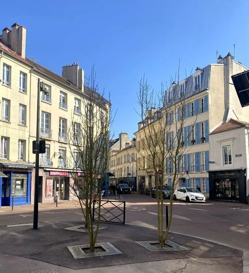 Appartement à vendre, 72m², Saint-Germain-en-Laye
