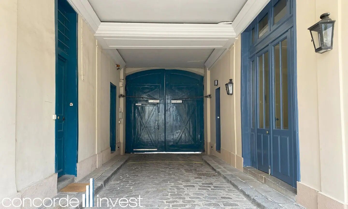 Appartement à vendre, 72m², Saint-Germain-en-Laye