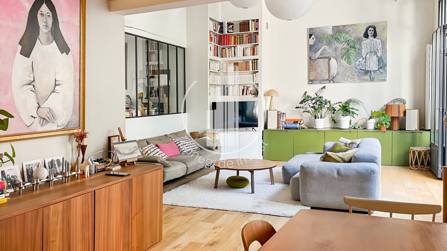 Maison à vendre, 120m², Rueil-Malmaison