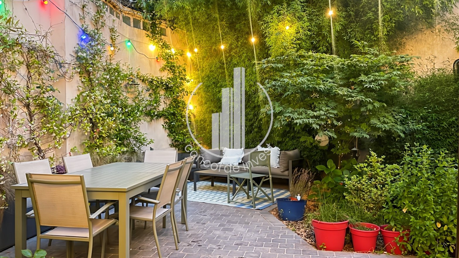 Maison à vendre, 120m², Rueil-Malmaison