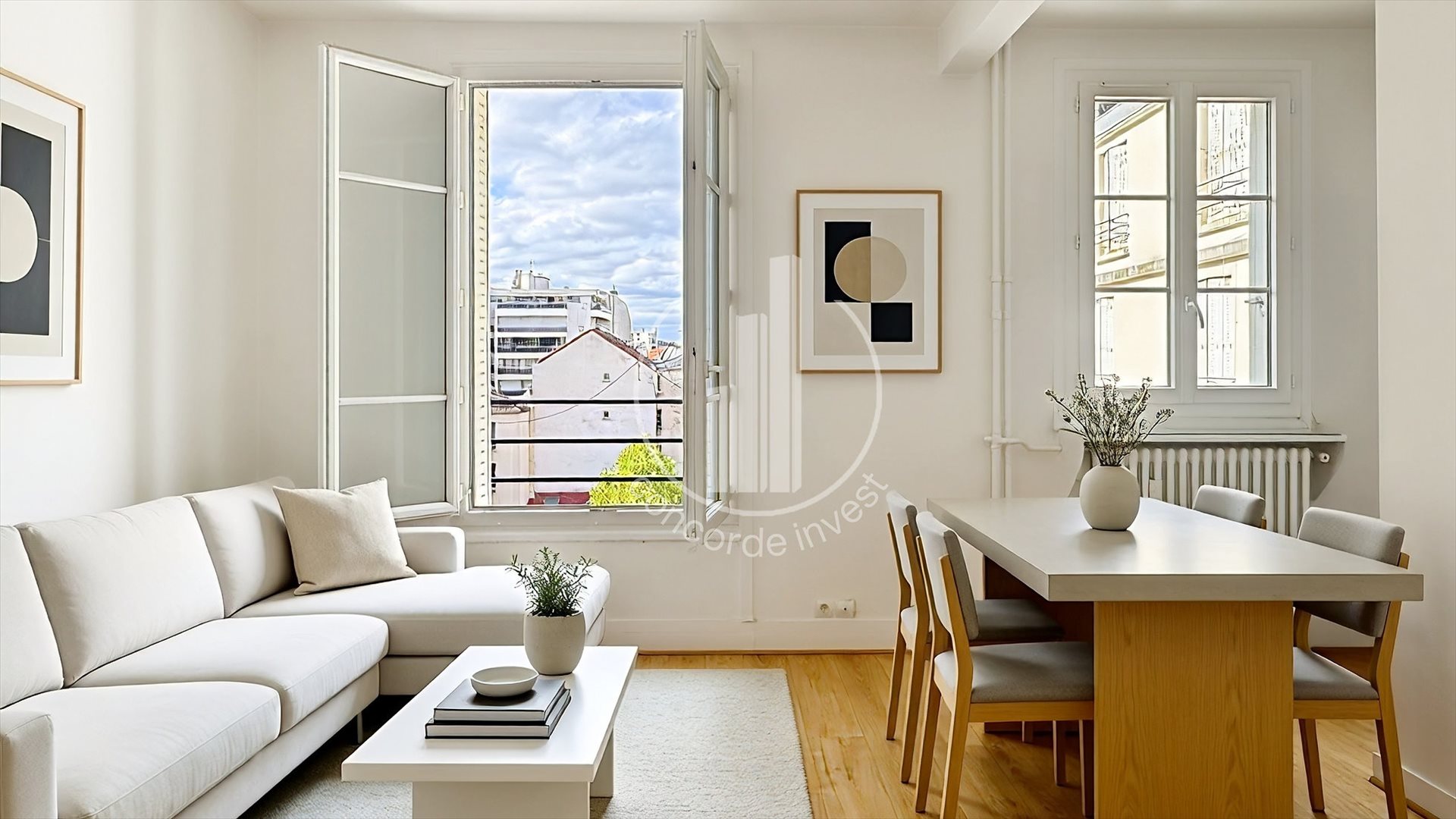 Appartement à vendre, 47m², Digne-les-Bains