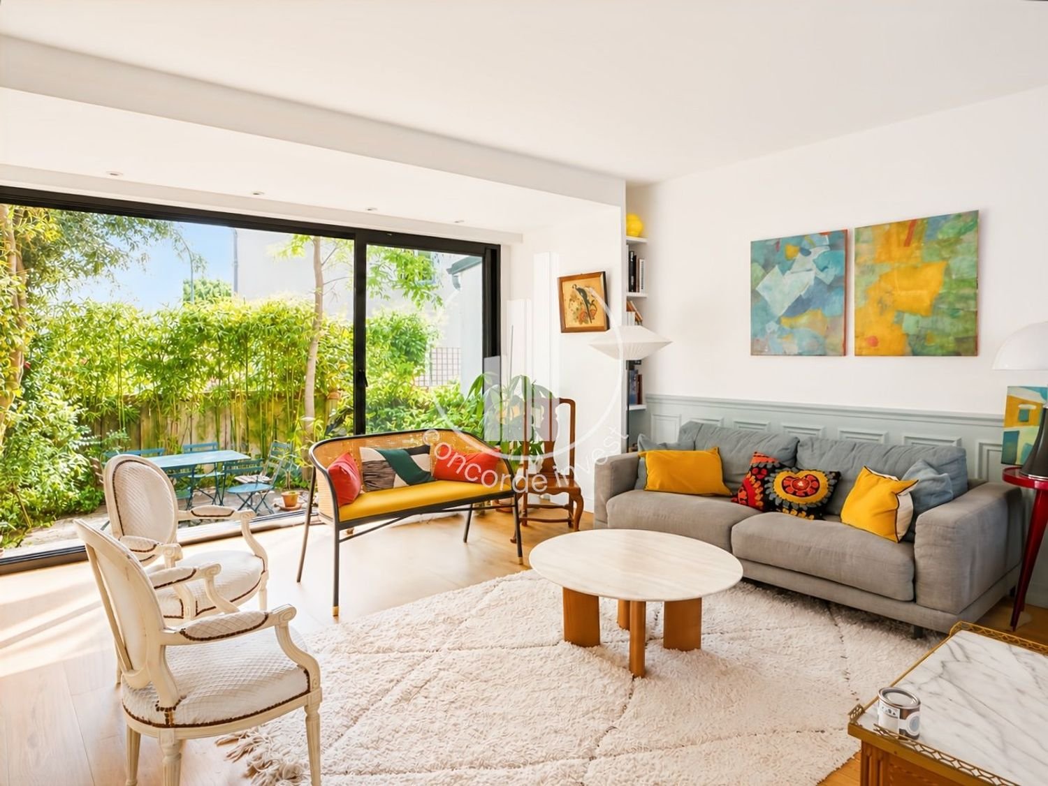 Maison à vendre, 131m², Asnières-sur-Seine