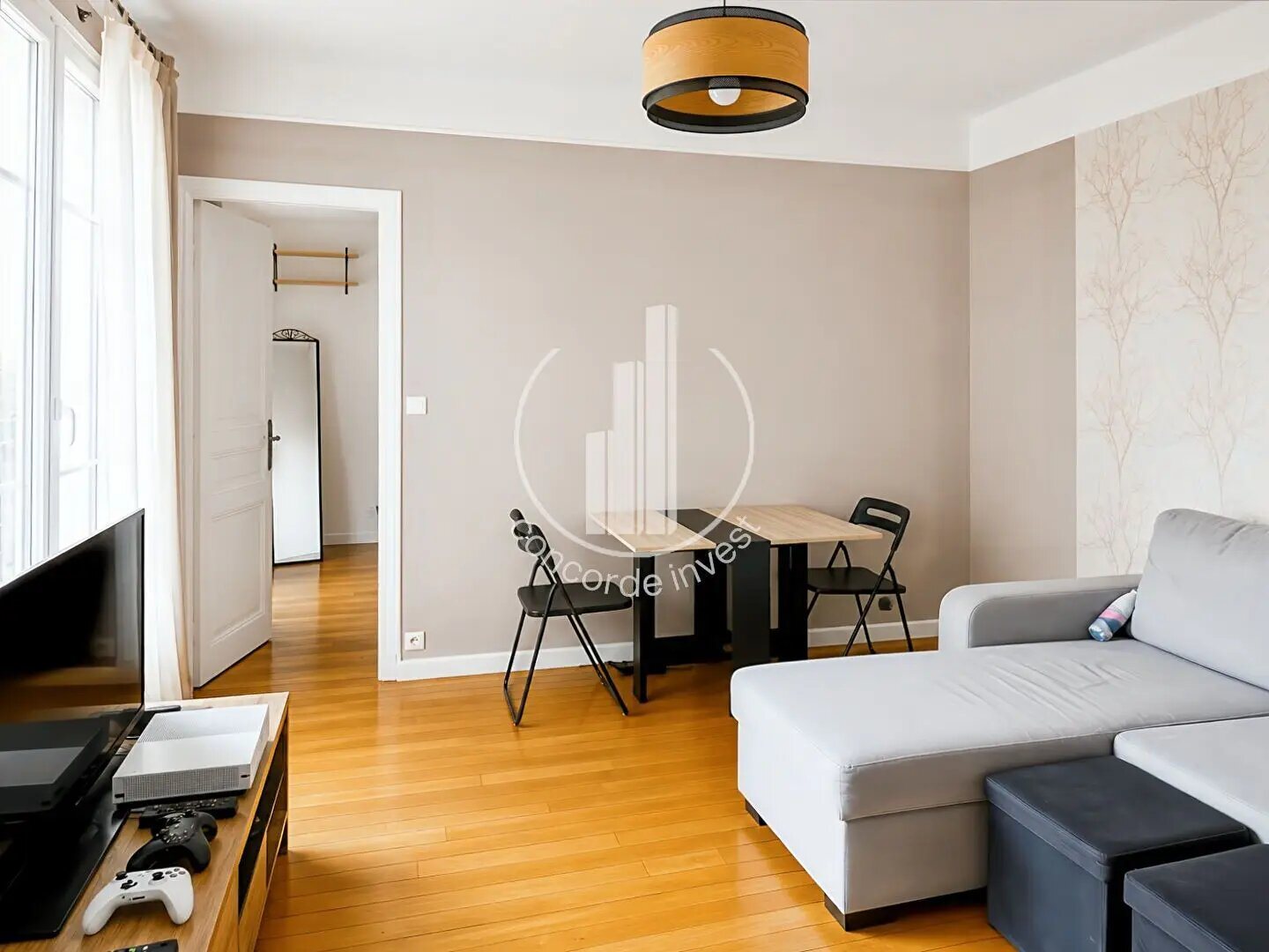 Appartement à vendre, 38m², Asnières-sur-Seine