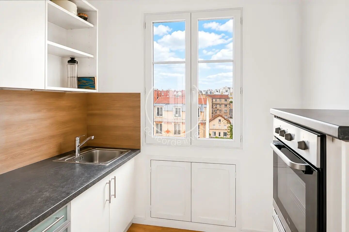 Appartement à vendre, 38m², Asnières-sur-Seine