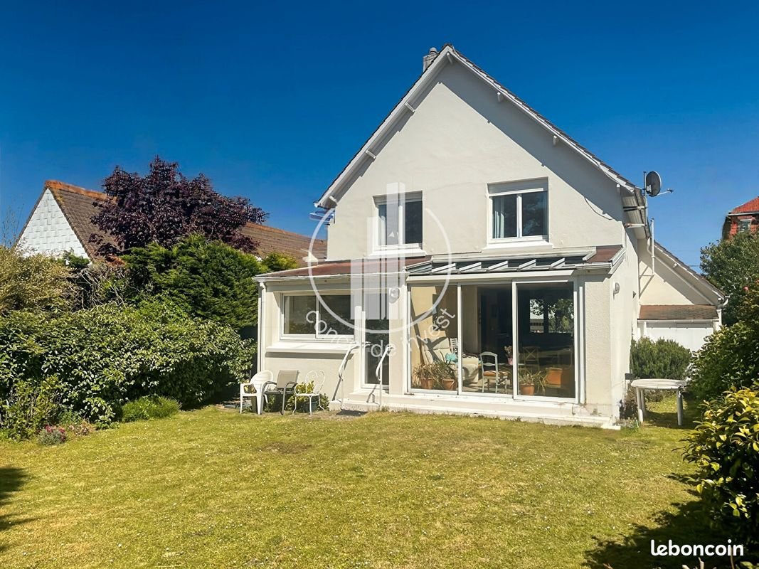 Maison à vendre, 133m², Le Touquet-Paris-Plage