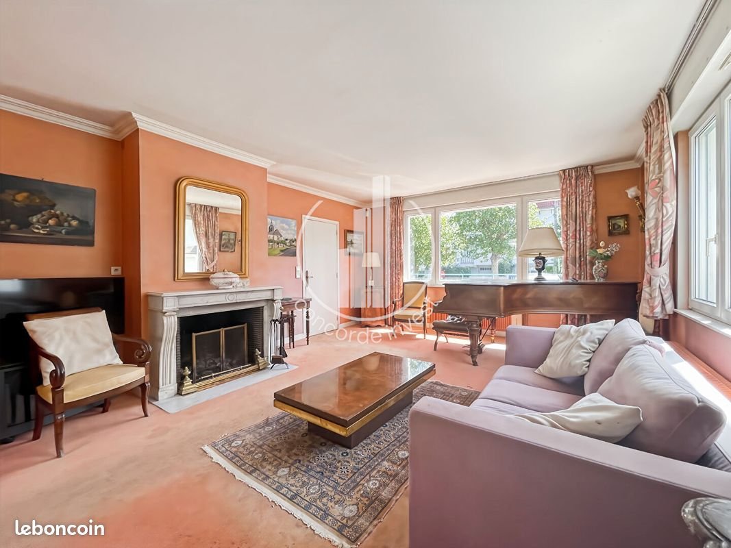 Maison à vendre, 133m², Le Touquet-Paris-Plage