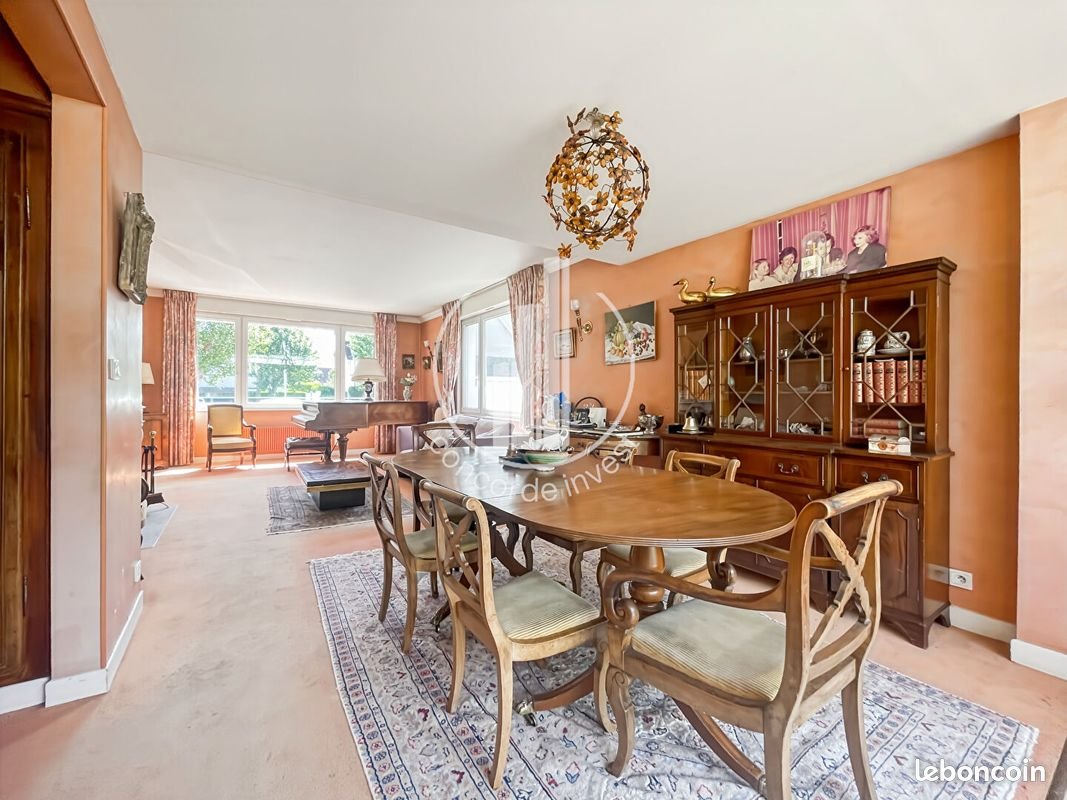 Maison à vendre, 133m², Le Touquet-Paris-Plage