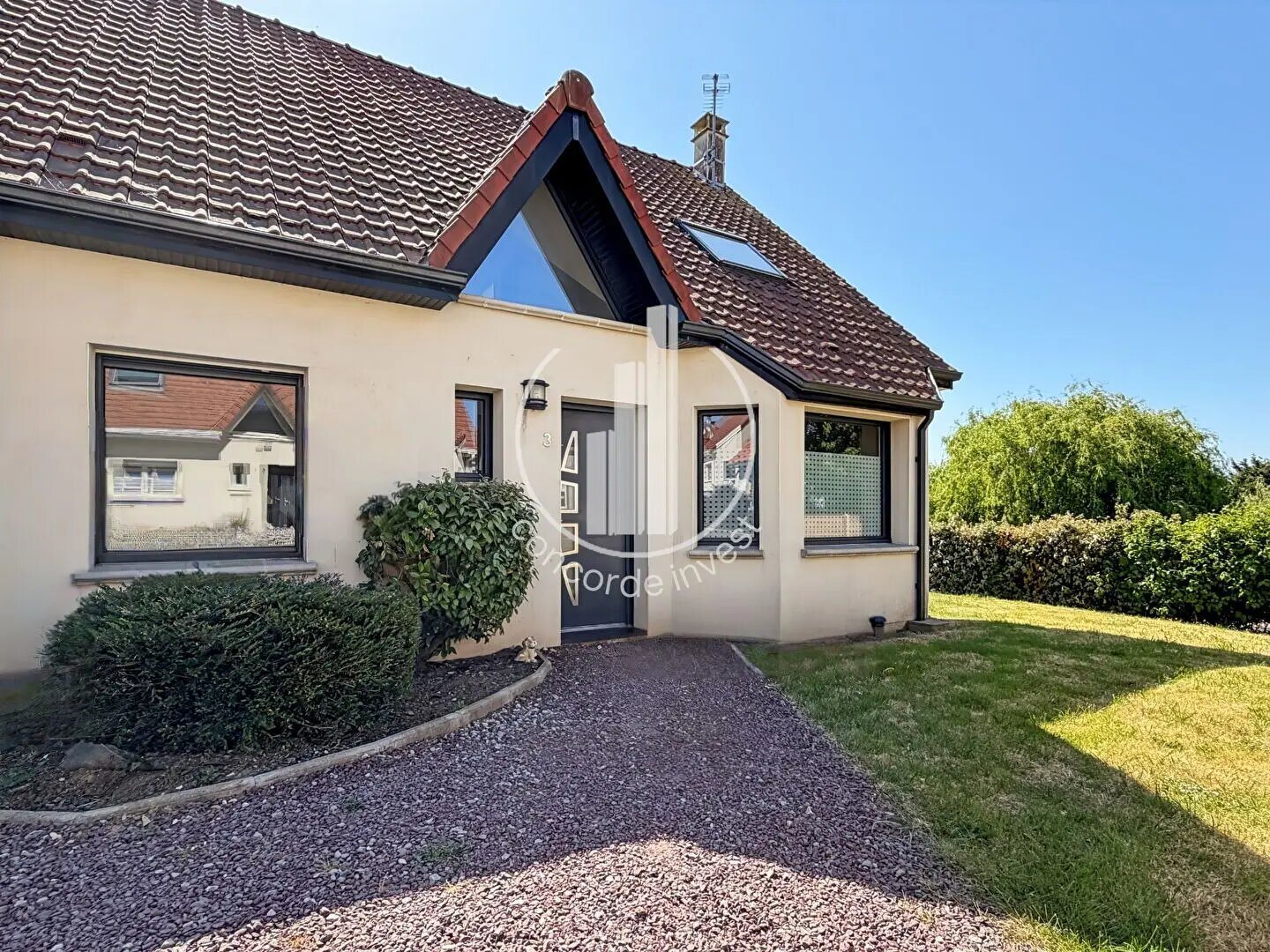 Maison à vendre, 129m², Etaples