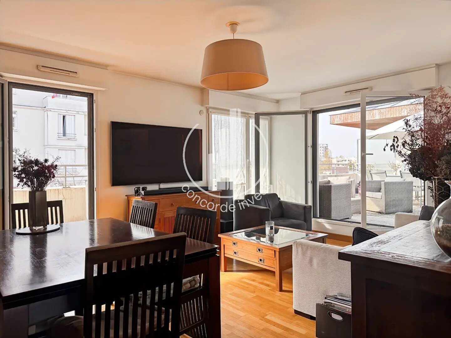 Appartement à vendre, 110m², Rueil-Malmaison