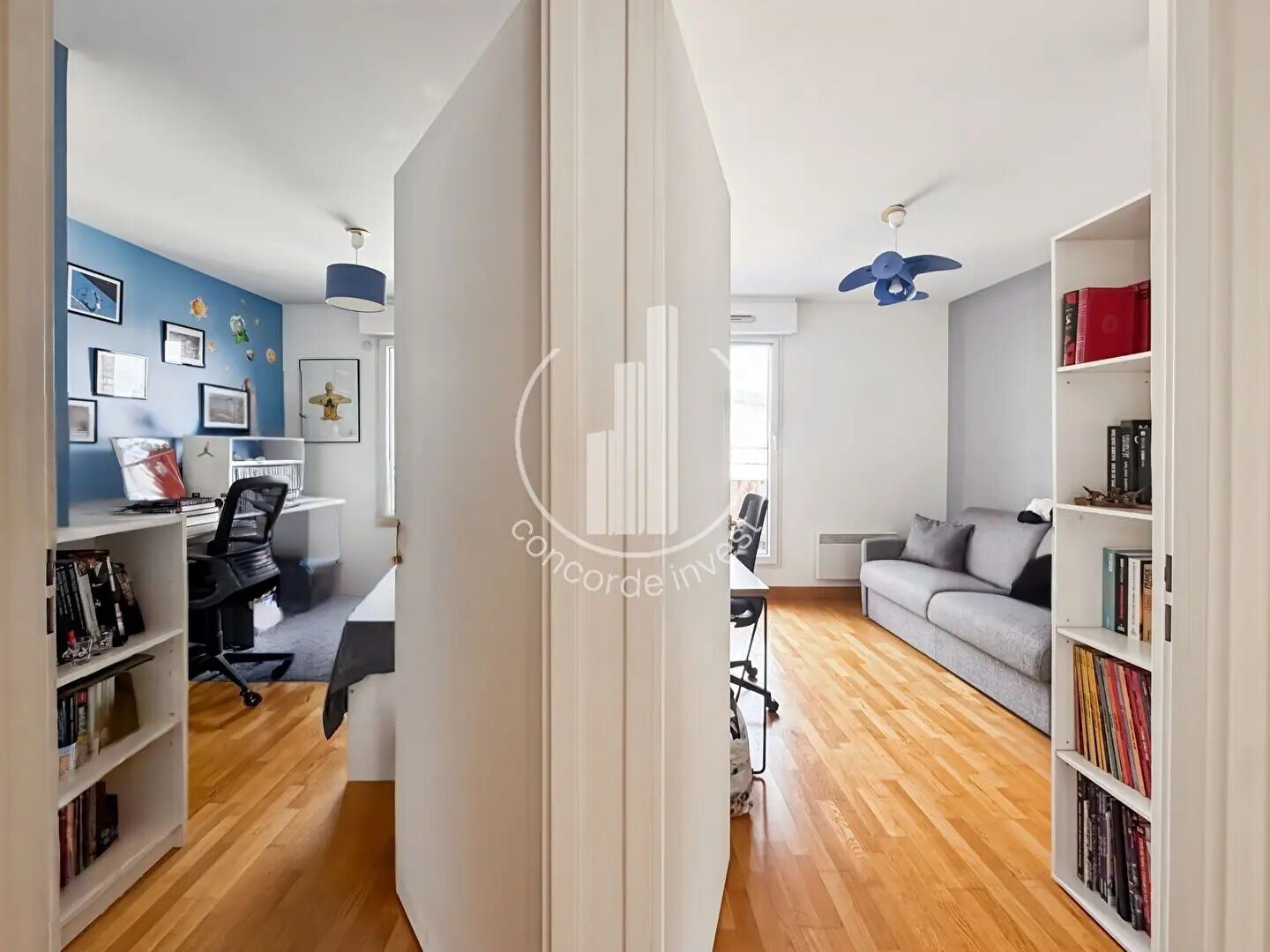 Appartement à vendre, 110m², Rueil-Malmaison