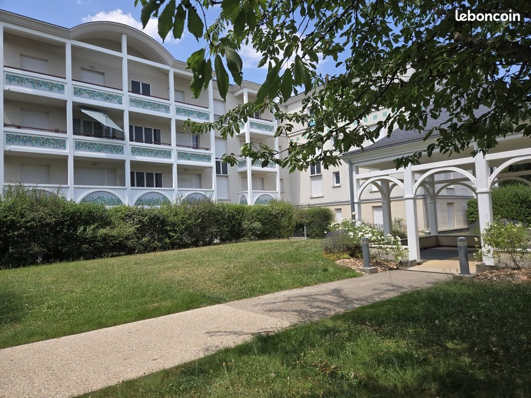 Appartement à louer, 61m², Montévrain