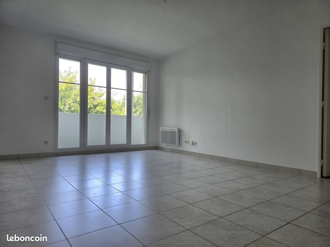 Appartement à louer, 61m², Montévrain