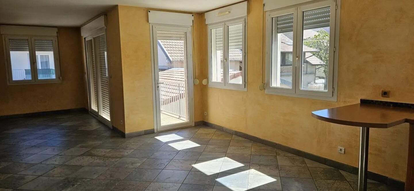 Appartement à vendre, 83m², Saône