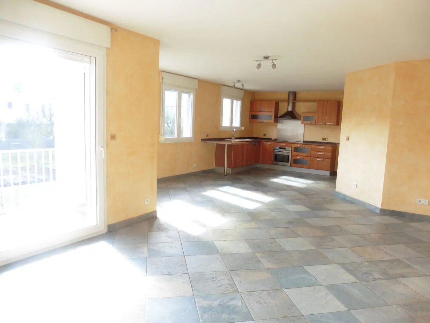 Appartement à vendre, 83m², Saône