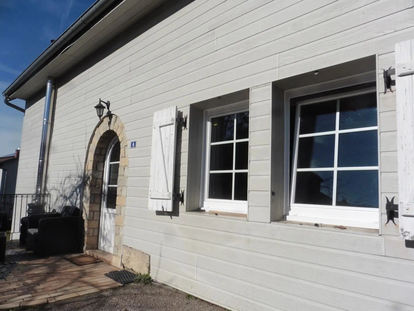 Maison à vendre, 186m², Mamirolle