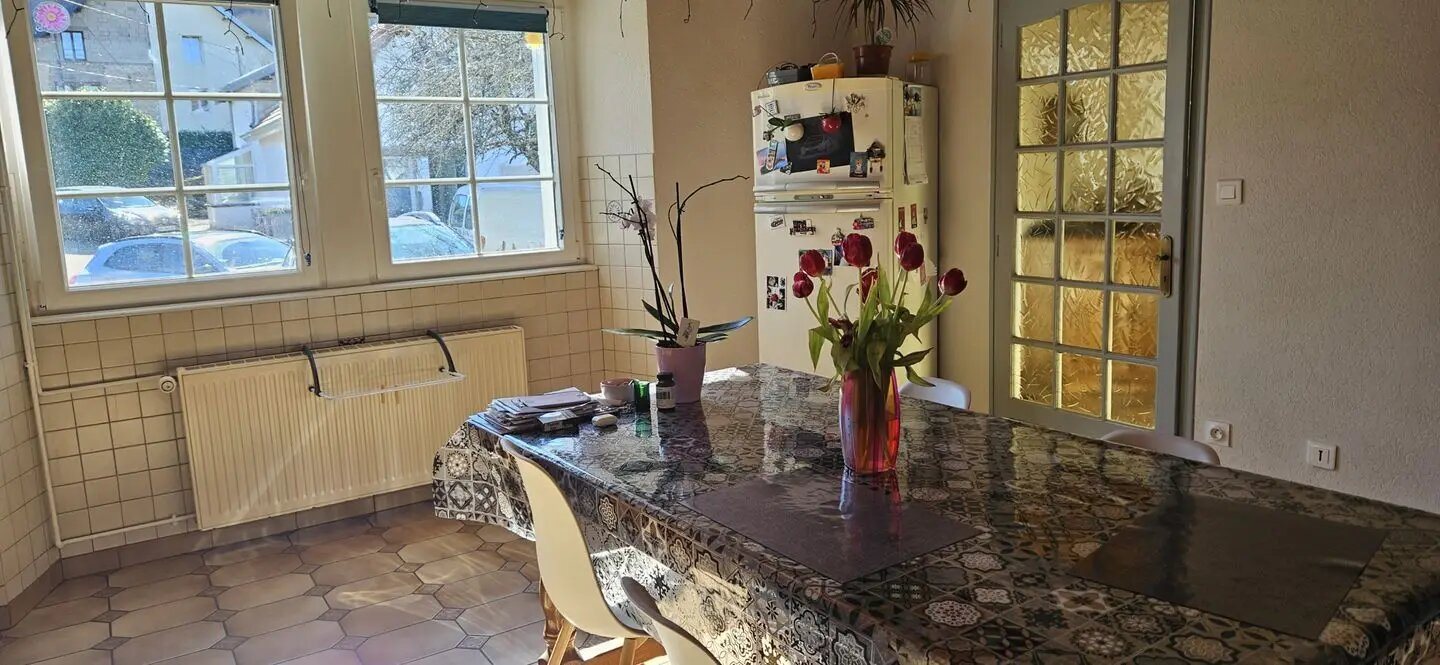 Maison à vendre, 186m², Mamirolle