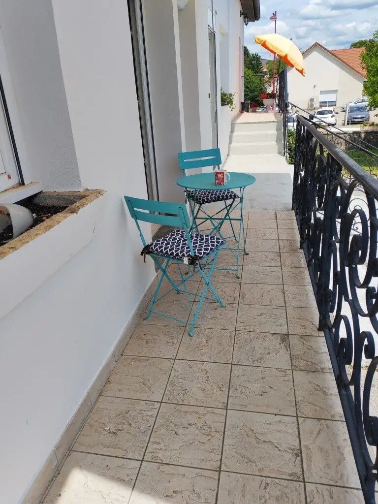 Appartement à vendre, 53m², Saône