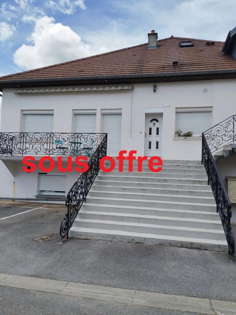 Appartement à vendre, 53m², Saône