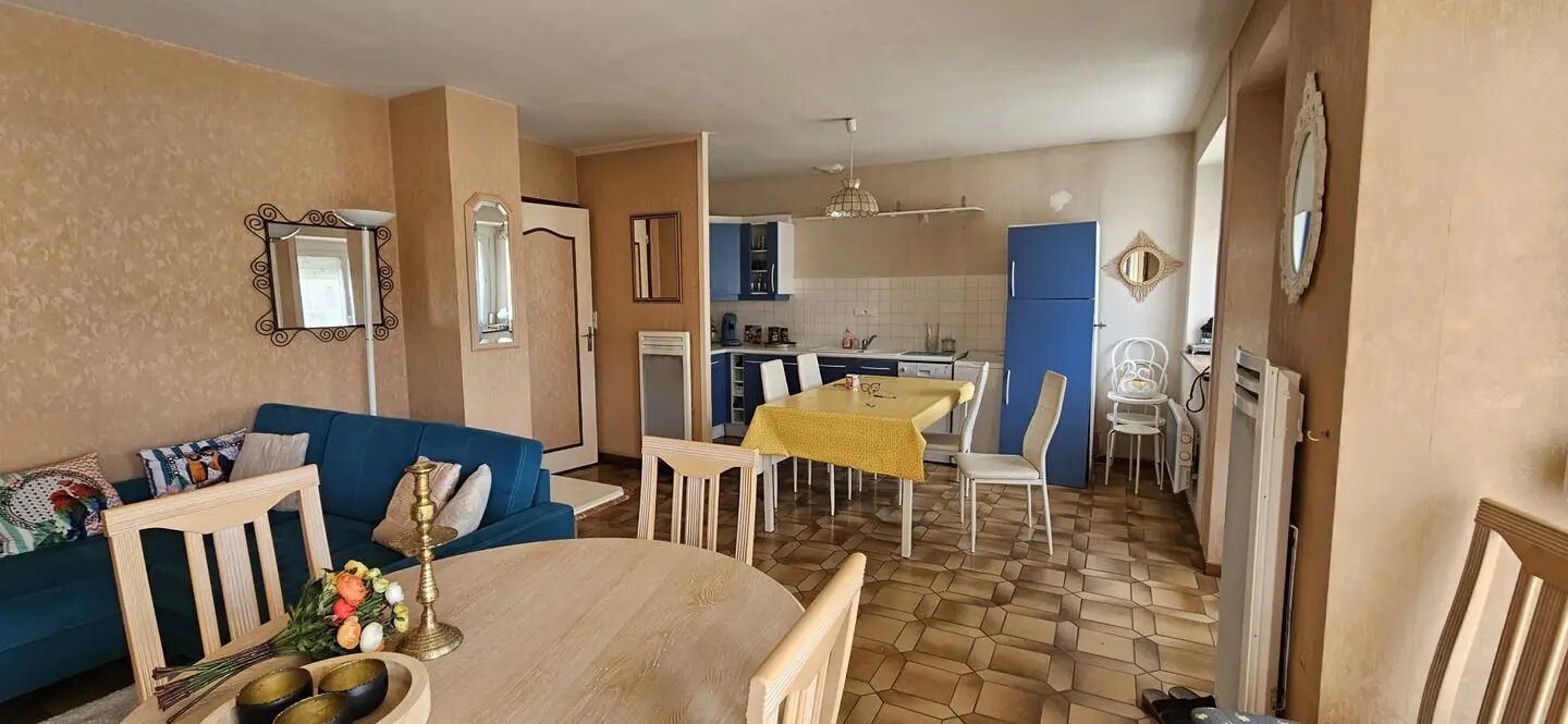 Appartement à vendre, 53m², Saône