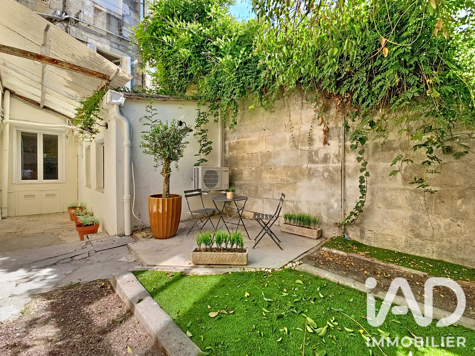 Appartement à vendre, 45m², Bordeaux