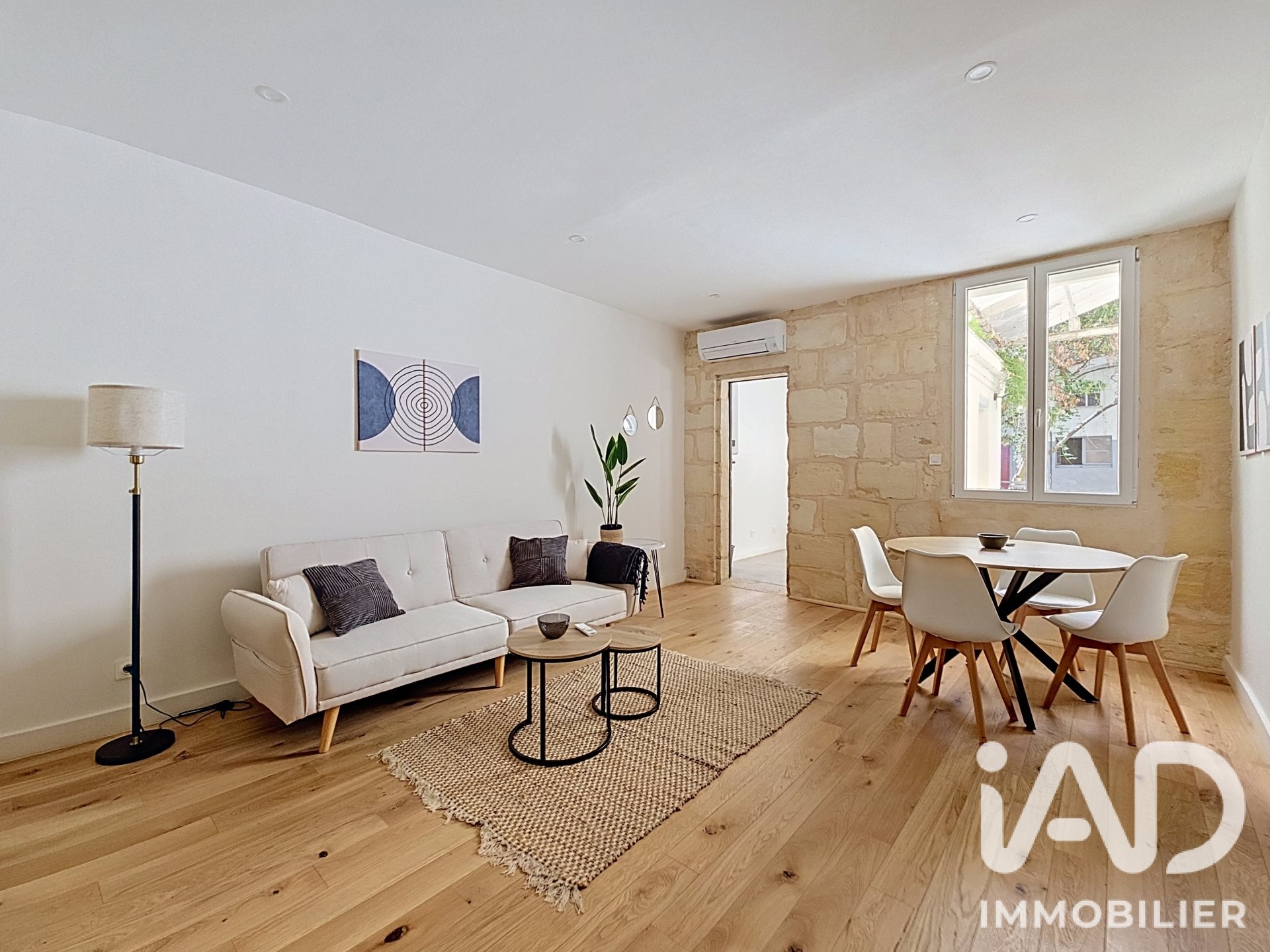 Appartement à vendre, 45m², Bordeaux