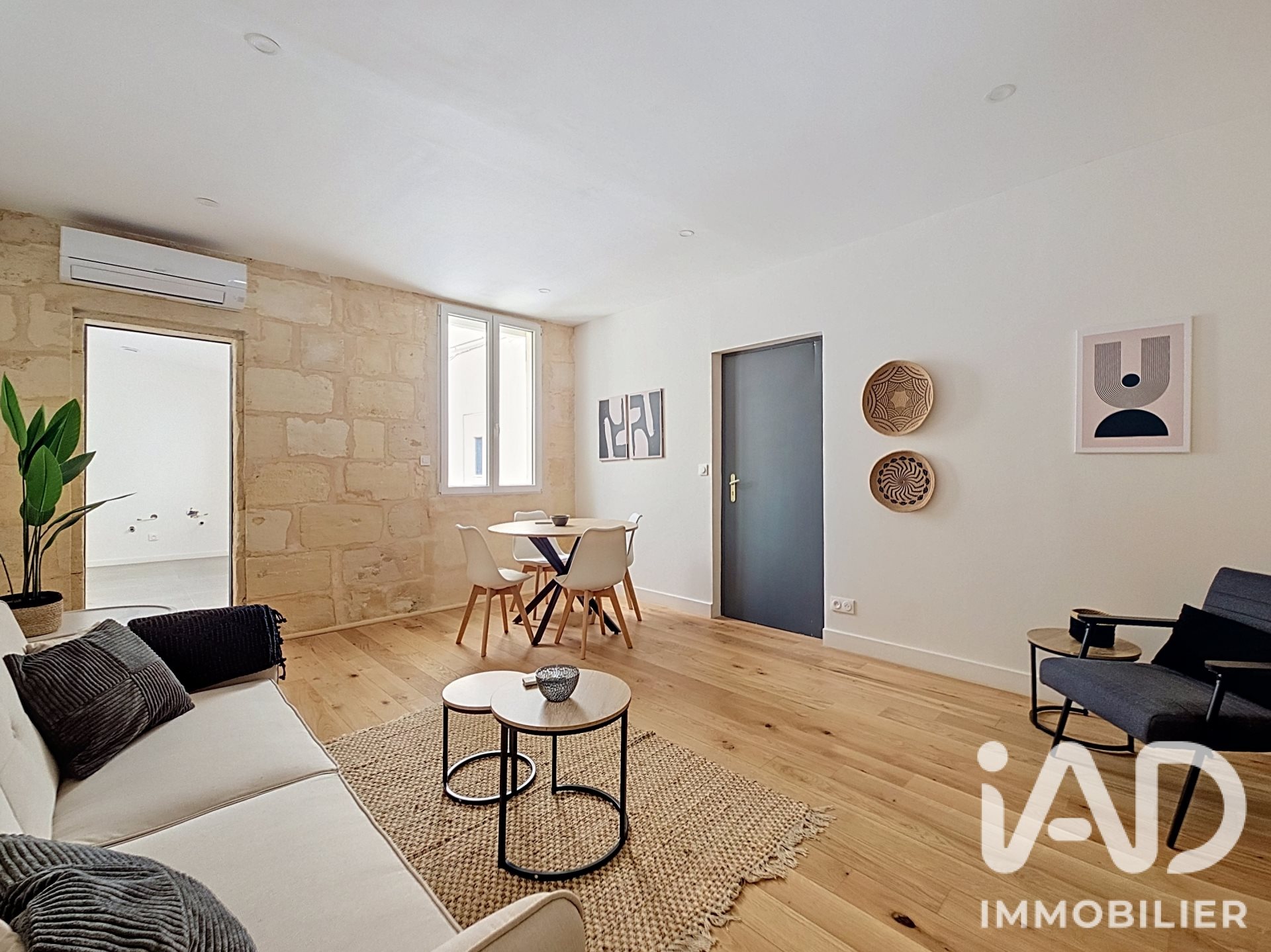 Appartement à vendre, 45m², Bordeaux
