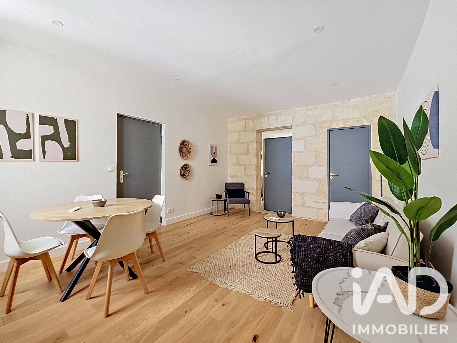 Appartement à vendre, 45m², Bordeaux