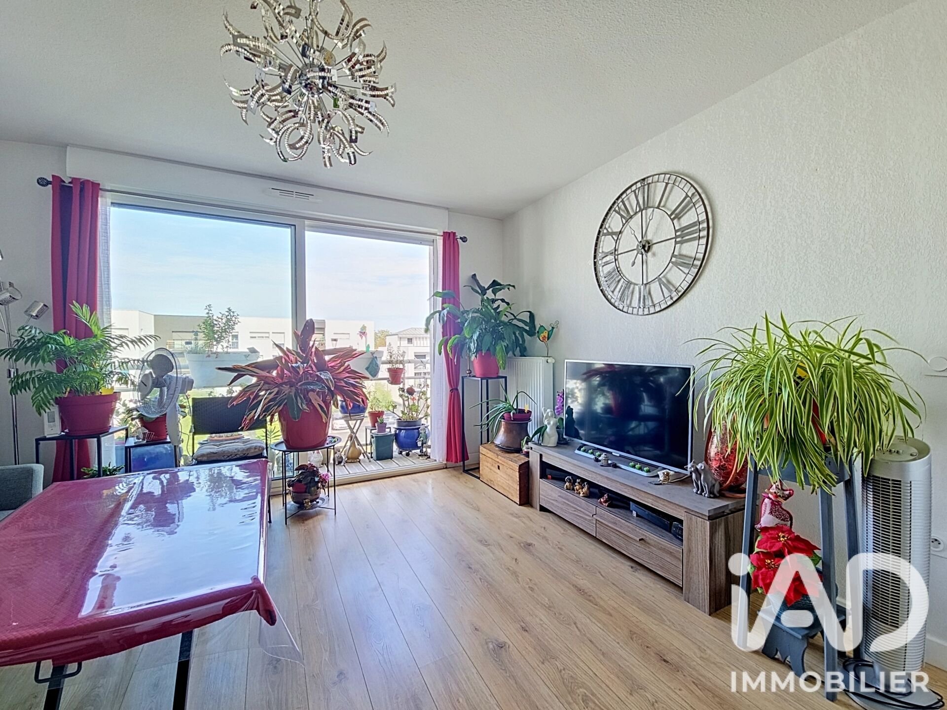 Appartement à vendre, 46m², Bordeaux