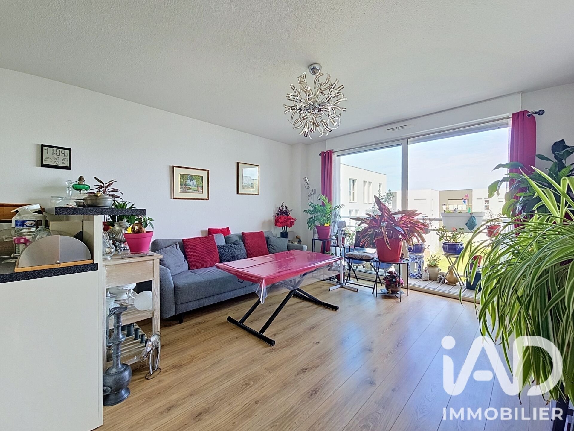Appartement à vendre, 46m², Bordeaux
