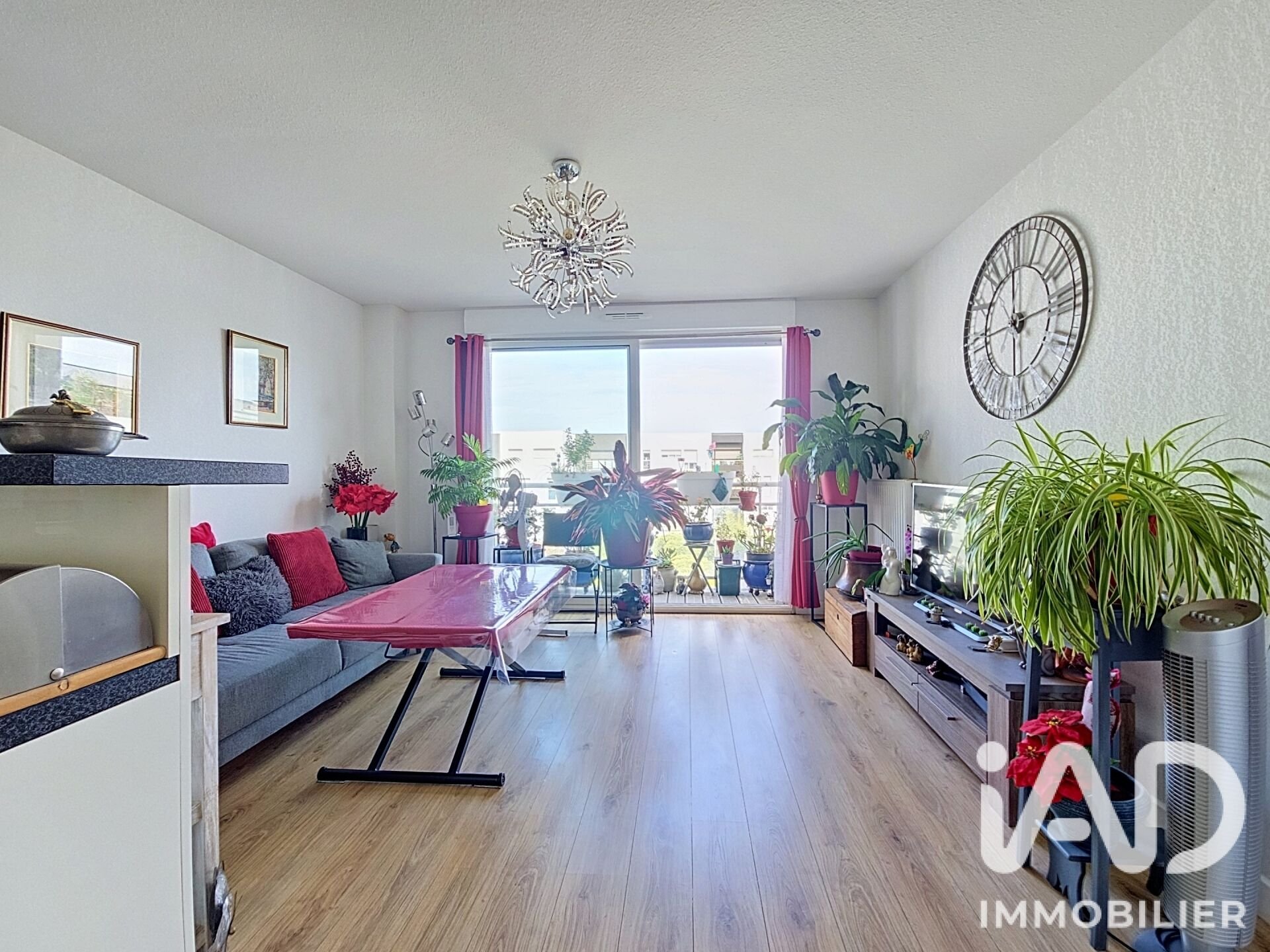 Appartement à vendre, 46m², Bordeaux