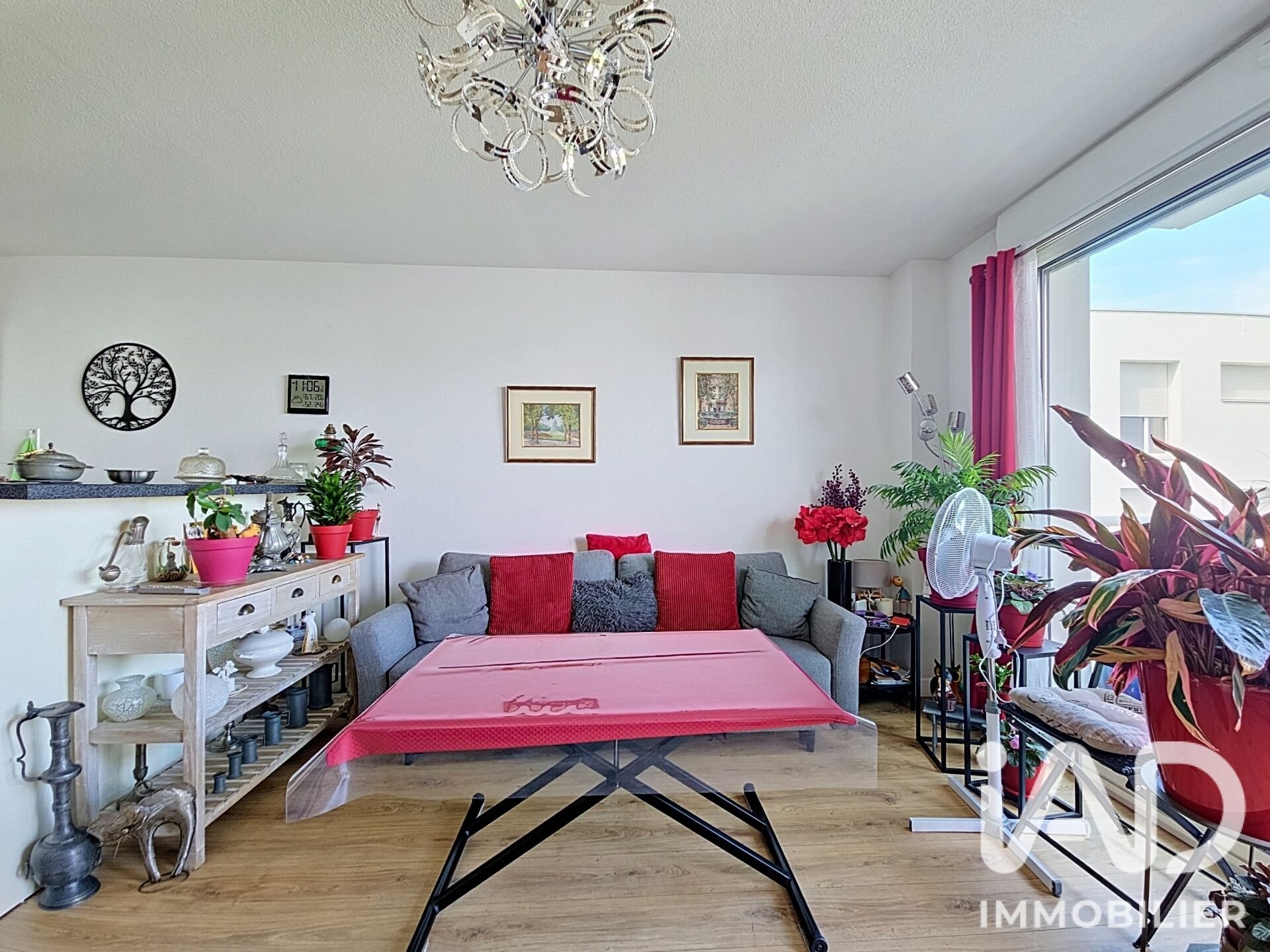 Appartement à vendre, 46m², Bordeaux